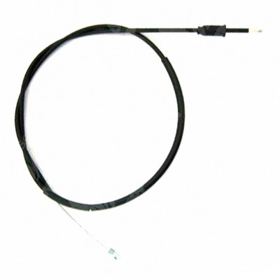 Lanko na sytič, spodný YAMAHA  NITRO 100/ AEROX 100/, délka,vnitřní: 106 mm